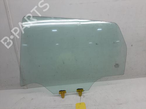 Used Rear left door window NISSAN QASHQAI / QASHQAI +2 I (J10, NJ10, JJ10E) 1.6 (114 hp) 26857246