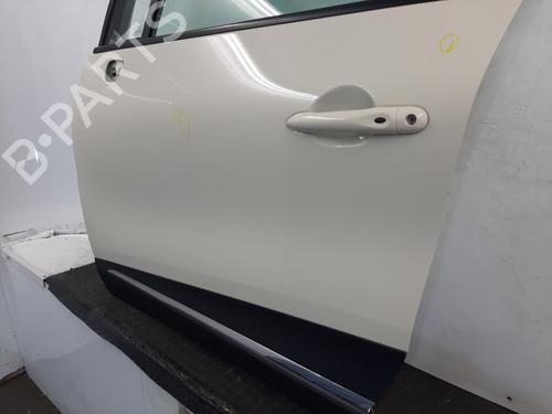Left front door RENAULT CAPTUR I (J5_, H5_) 1.5 dCi 90 (J5N4, J5M5, J5MW, J5M6, J5AL, J5AJ) | BP29810051C2 