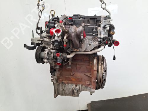 Engine FORD FOCUS III 1.0 EcoBoost | BP34644532M1 - Image 5