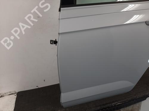 Left rear door VW POLO VI (AW1, BZ1, AE1) 1.0 TSI | BP32380717C4