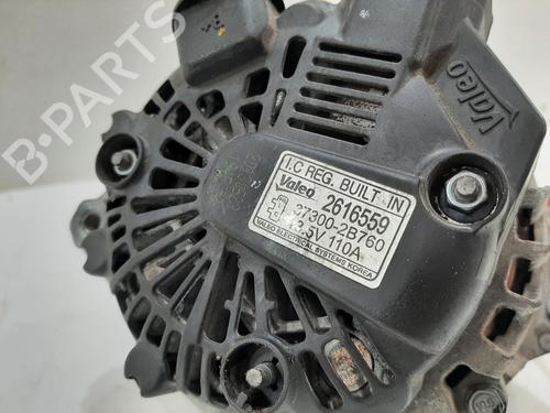 Alternator KIA CEE'D (JD) 1.6 GDI | BP34478650M7  - Image 6