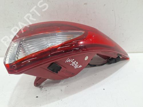 Right taillight HYUNDAI TUCSON (TL, TLE) 1.7 CRDi | BP27408298C35 