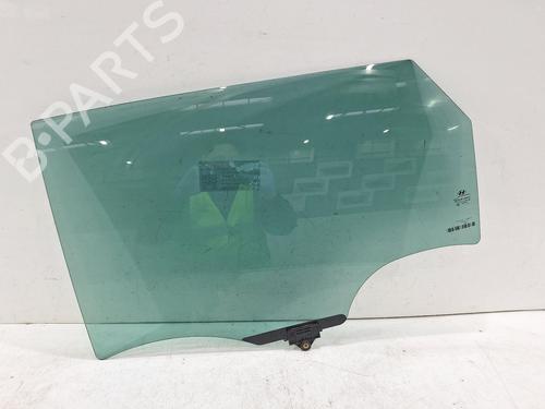 Used Rear left door window HYUNDAI TUCSON (TL, TLE) 1.6 T-GDi (177 hp) 32193188