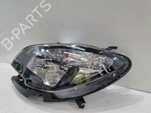 Left headlight VAUXHALL MOKKA / MOKKA X (J13) 1.6 | BP36662304C28 - Image 3