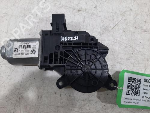 Used Front left window mechanism Front left window mechanism SKODA FABIA II (542) 1.4 TDI (80 hp) 34734134 34734134