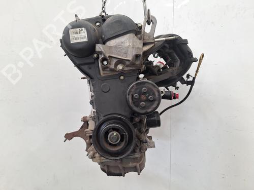 Used Engine Engine FORD FIESTA VI (CB1, CCN) 1.25 (82 hp) 34038886 34038886
