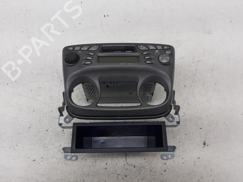 Used Radio NISSAN ALMERA II Hatchback (N16) 1.5 (90 hp) 26842499
