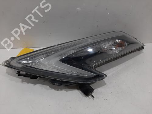 Used Left headlight Left headlight 37497181 37497181