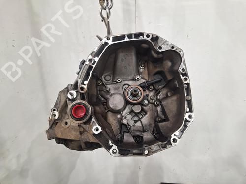 Used Gearbox NISSAN NOTE (E12) 1.5 dCi (90 hp) 29742119