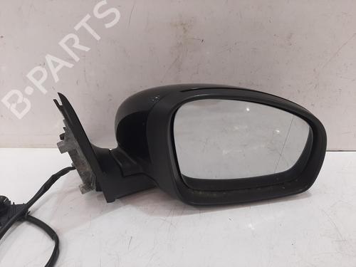 Used Right mirror SKODA FABIA II (542) 1.2 TSI (86 hp) 29059946