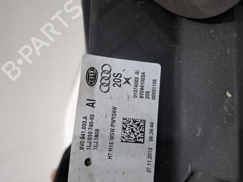 Left headlight AUDI A3 (8V1, 8VK) 1.4 TFSI | BP38289111C28 - Image 2