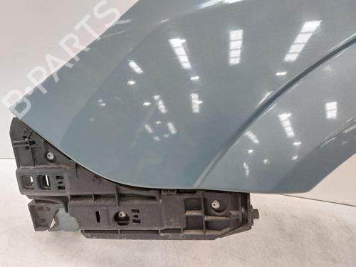 Left front fenders VAUXHALL SIGNUM (Z03) 1.9 CDTI | BP26840371C41