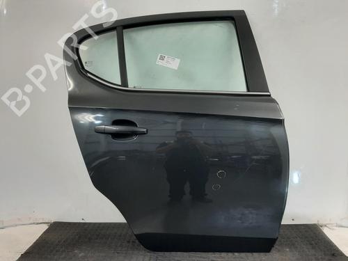 Used Right rear door VAUXHALL CORSA Mk IV (E) (X15) 1.4 (101 hp) 29059828