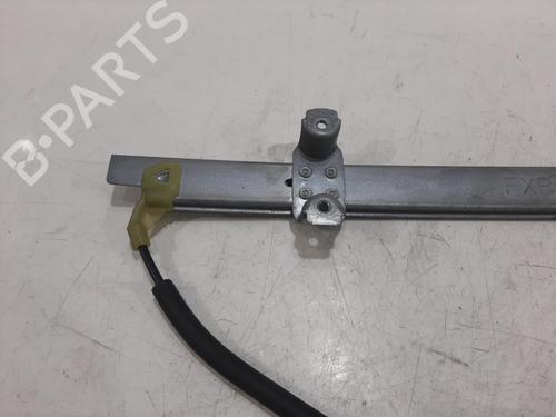 Front right window mechanism NISSAN NOTE (E11, NE11) 1.4 | BP30180162C23