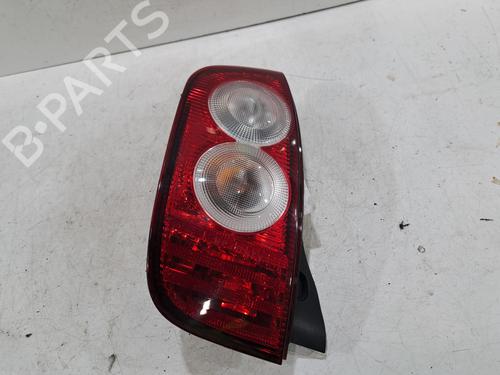 Used Left taillight Left taillight 31978319 31978319