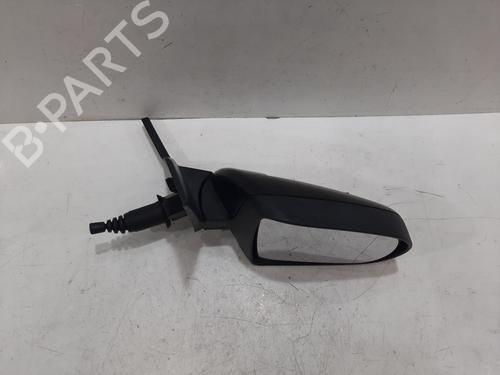 Right mirror MITSUBISHI COLT VI (Z3_A, Z2_A) 1.1 (Z31A, Z32A) | BP30360465C27 