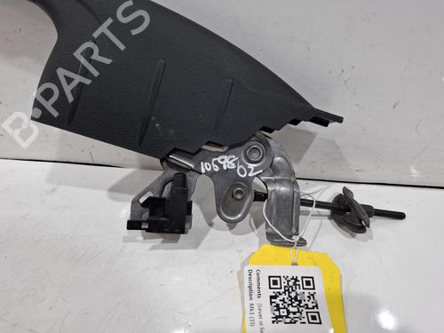 håndbremse VW UP! (121, 122, BL1, BL2, BL3, 123) 1.0 | BP38919254I18 - Image 2