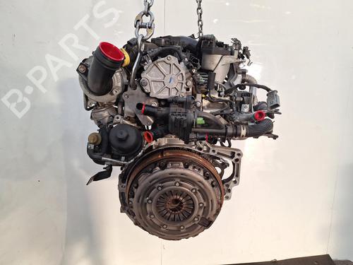 Engine PEUGEOT 3008 I MPV (0U_) 1.6 HDi | BP29524916M1 
