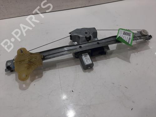 Front right window mechanism RENAULT CAPTUR I (J5_, H5_) 1.5 dCi 90 (J5N4, J5M5, J5MW, J5M6, J5AL, J5AJ) | BP33212526C23  - Image 6