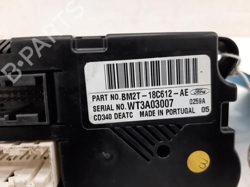 Climate control FORD S-MAX (WA6) 2.0 TDCi | BP33699969I5  - Image 6