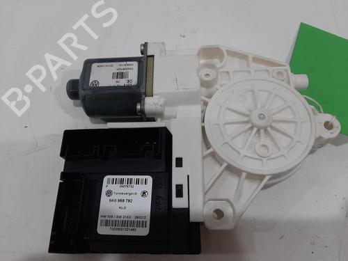 Front left window mechanism VW GOLF VI (5K1) 1.6 TDI | BP36879332C22 - Image 3