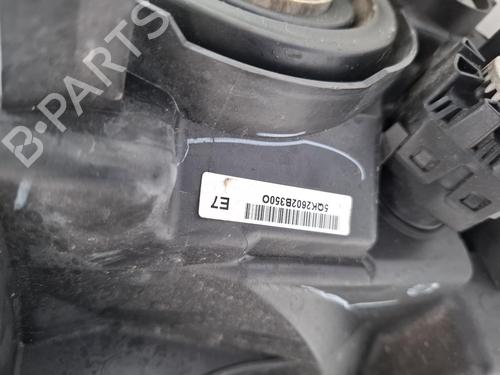 Right headlight HONDA CR-V IV (RM_) 1.6 i-DTEC (RE6) | BP39080605C29 - Image 2