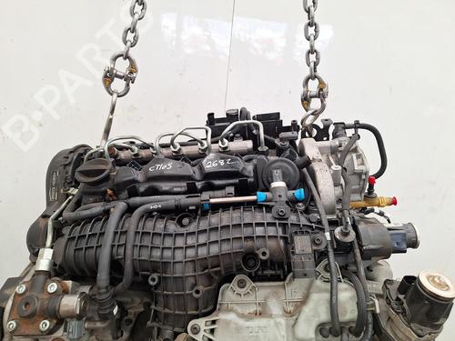 Engine VOLVO V40 Hatchback (525) D2 | BP36506290M1  - Image 5