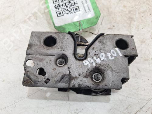 Used Hood lock SKODA OCTAVIA III (5E3, NL3, NR3) 1.4 TSI (140 hp) 31537961