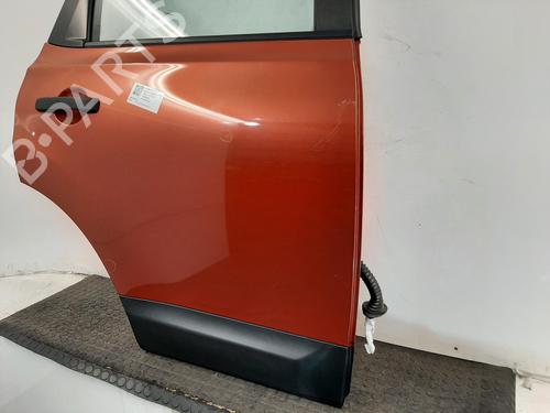 Right rear door NISSAN QASHQAI / QASHQAI +2 I (J10, NJ10, JJ10E) 1.6 | BP27872723C5 