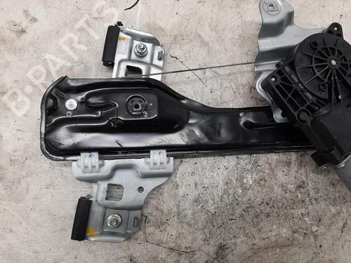 Front left window mechanism VAUXHALL MOKKA / MOKKA X (J13) 1.4 | BP26867567C22 