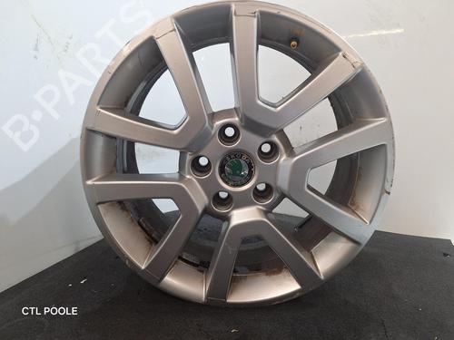 Used Rim Rim SKODA YETI (5L) 2.0 TDI 4x4 (170 hp) 39965201 39965201
