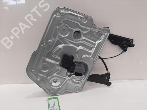 Rudehejsemekanisme ventre foran NISSAN QASHQAI / QASHQAI +2 I (J10, NJ10, JJ10E) 1.6 (117 hp) 28085115