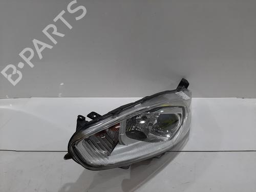 left-headlight-ford-fiesta-vi-cb1-ccn-2008-34149950 main image