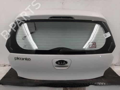 Used Tailgate KIA PICANTO III (JA) 1.0 (67 hp) 32852086