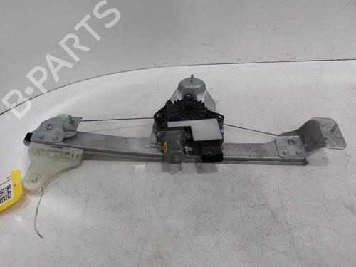 Used Rear left window mechanism RENAULT ARKANA I (LCM_, LDN_) 1.3 TCe 140 (LDN0) (140 hp) 26847796