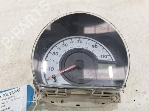Used Instrument cluster TOYOTA AYGO (_B1_) 1.0 (KGB10_, KGB10R) (68 hp) 32064299
