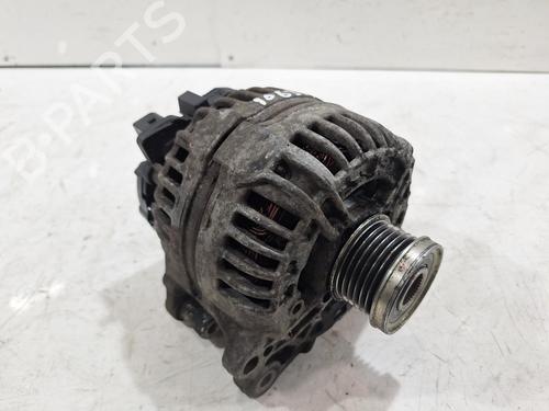 Used Alternator Alternator AUDI A1 (8X1, 8XK) 1.4 TFSI (122 hp) 39943419 39943419