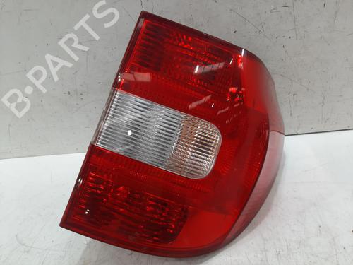 Used Right taillight Right taillight SKODA YETI (5L) 2.0 TDI 4x4 (140 hp) 33647484 33647484
