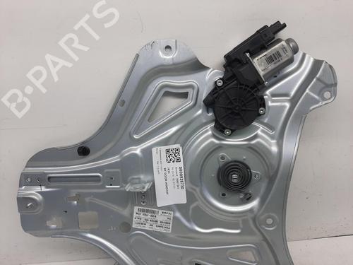 Front right window mechanism HYUNDAI ix35 (LM, EL, ELH) 1.7 CRDi | BP26843160C23 