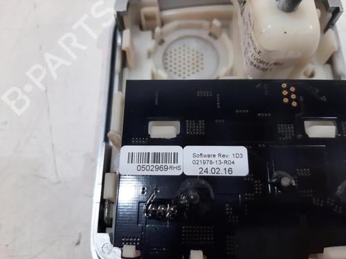 Kabinelys LAND ROVER RANGE ROVER IV (L405) 4.4 SDV8 4x4 | BP29922742I8 