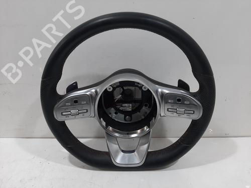 Used Steering wheel Steering wheel MERCEDES-BENZ A-CLASS (W177) A 180 d (177.003) (116 hp) 36451527 36451527