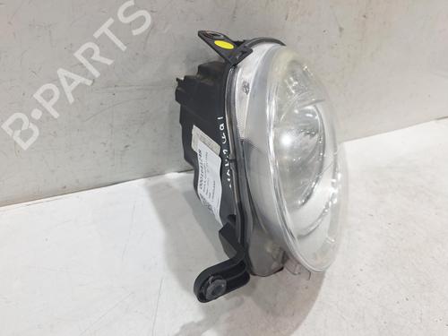 Left headlight FIAT 500 (312_) 1.2 (312AXA1A) | BP32325336C28