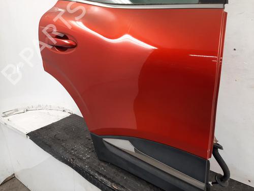 Right rear door RENAULT KADJAR (HA_, HL_) 1.2 TCe 130 (HLMR) | BP32357860C5