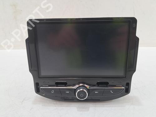 Bilradio VAUXHALL CORSA Mk IV (E) (X15) 1.4 (90 hp) 29060086
