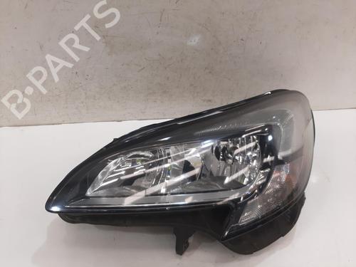 Left headlight VAUXHALL CORSA Mk IV (E) (X15) 1.4 | BP33467508C28 - Image 3