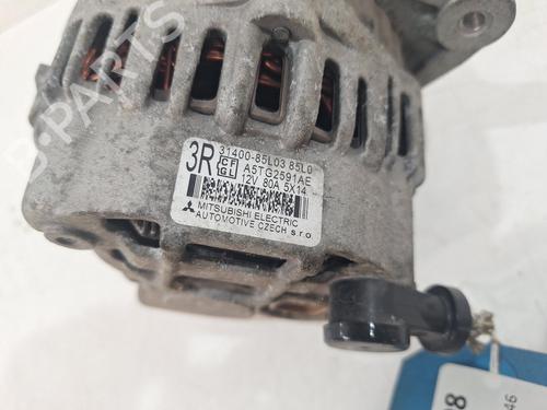 Alternator SUZUKI SWIFT IV (FZ, NZ) 1.2 (AZG412, ZC72S) | BP32324893M7 