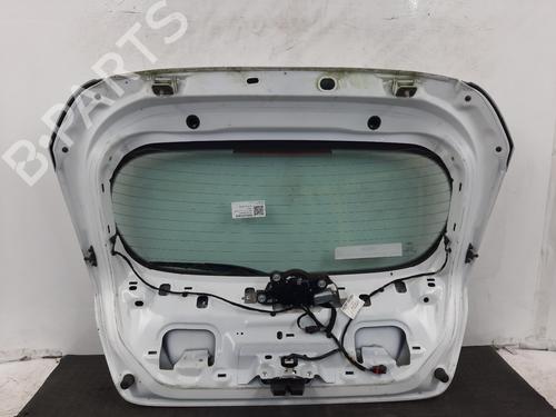 Tailgate FORD FIESTA VI (CB1, CCN) 1.25 | BP29810440C6 