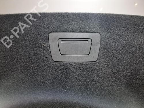 Luggage compartment floor JAGUAR I-PACE (X590) EV400 AWD | BP30694484I33