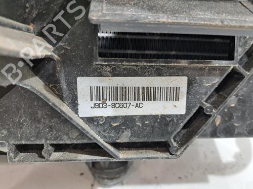 Kølerpakke JAGUAR I-PACE (X590) EV400 AWD | BP29881996M120