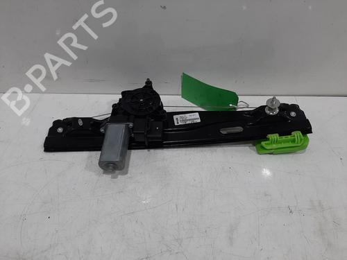 Used Rear left window mechanism Rear left window mechanism MINI MINI (F55) Cooper (136 hp) 36383675 36383675